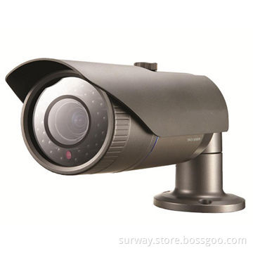 H.264/1.3-megapixel Waterproof IR-cut IP Camera, Supports Cellphone View, ONVIF 2.0